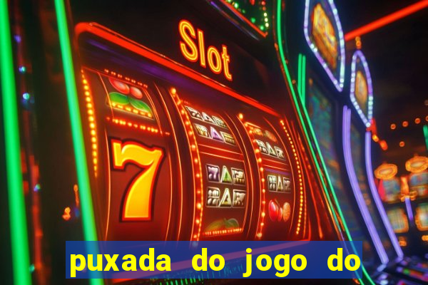 puxada do jogo do bicho da sueli